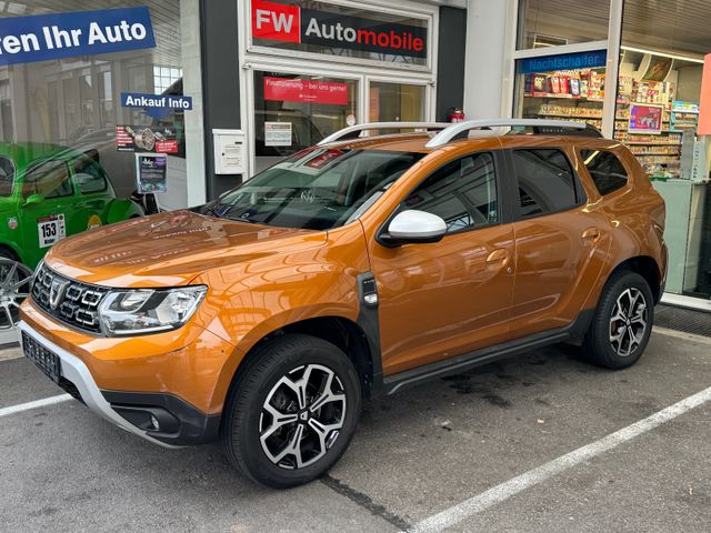 Dacia Duster II 1,3 TCe Prestige 4WD Navi AHK Look Pak