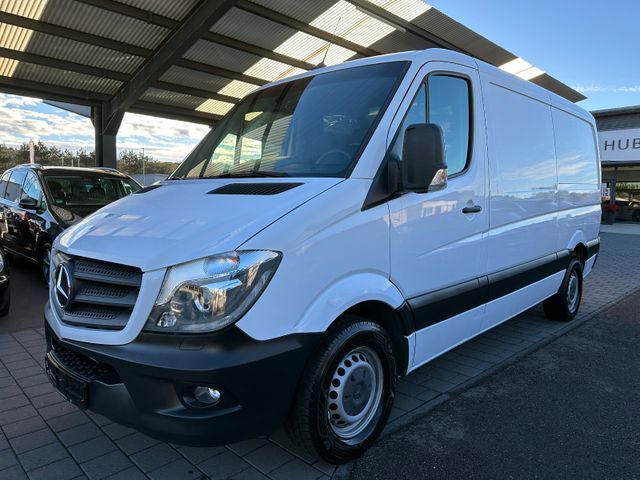 Mercedes-Benz Sprinter 319/219 Aut Navi Xenon Regale Standhzng