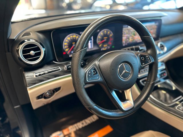 MYAUTOCENTER – Gebraucht- und Jahreswagen mit Werkstattservice in Pfaffenhofen Mercedes-Benz E 400 4Matic *TÜV*AHK*Standh*Avantgarde*