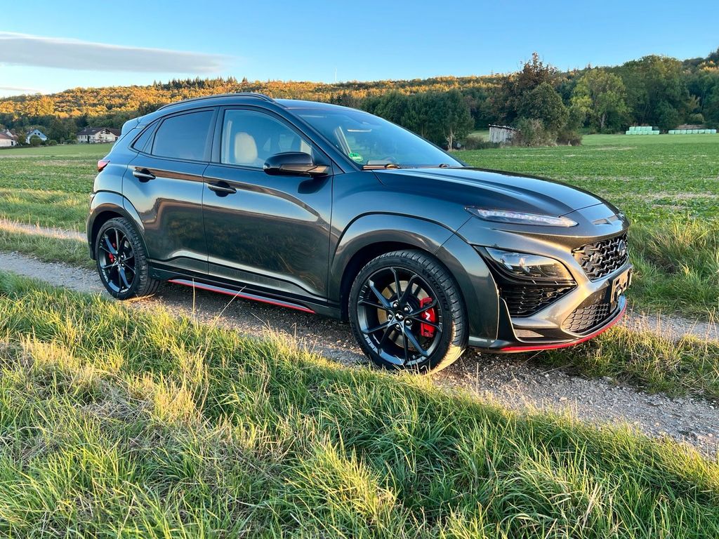 Image of Hyundai KONA
