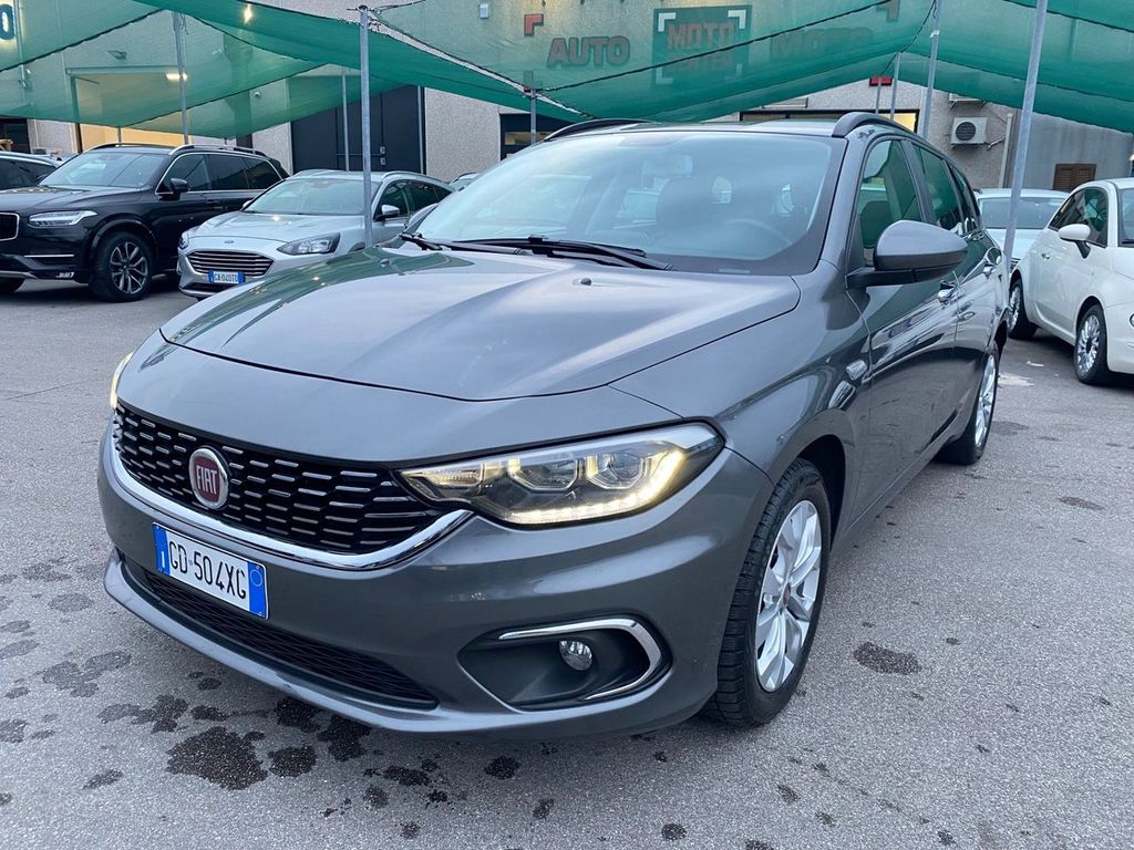 Image of Fiat Tipo
