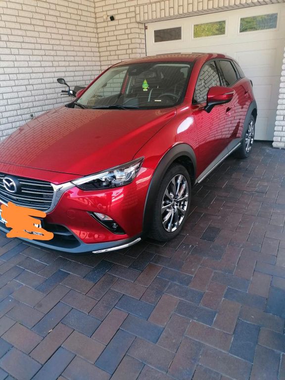 Image of Mazda CX-3