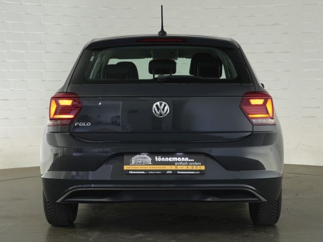Polo VI COMFORTLINE+LED LICHT+RÜCKFAHRKAMERA+NAV