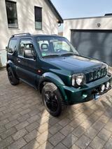 Suzuki Jimny 4WD - - gebrauchte Suzuki Jimny aus dem Jahr 1998
