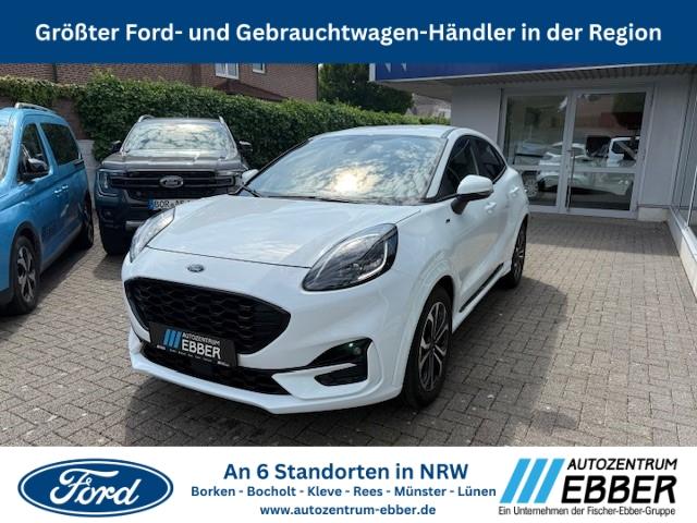 Ford Puma ST-Line 1.0 EcoBoost MHEV NAVI GRA