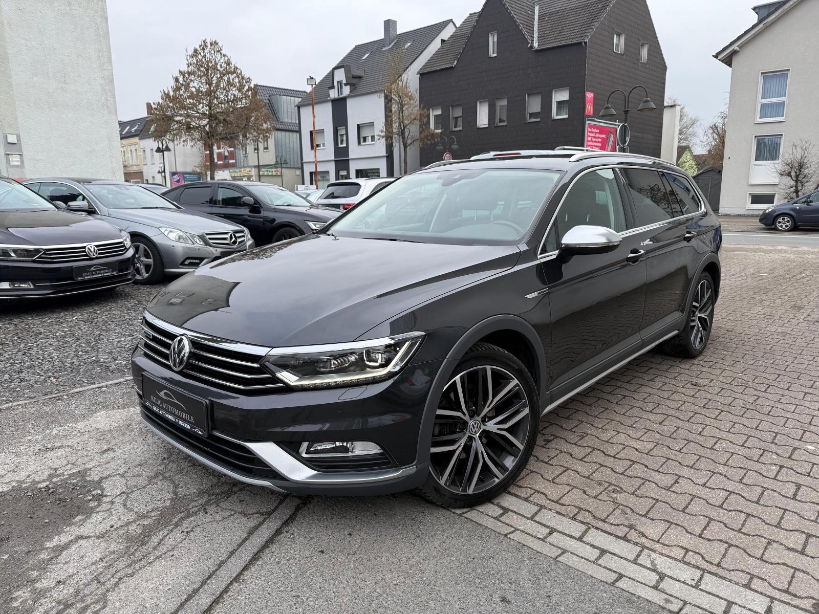 Volkswagen Passat Alltrack 4Motion