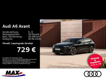 Audi Leasingangebot: Audi A6 Avant S line business e-tron quattro *0,5 VeS
