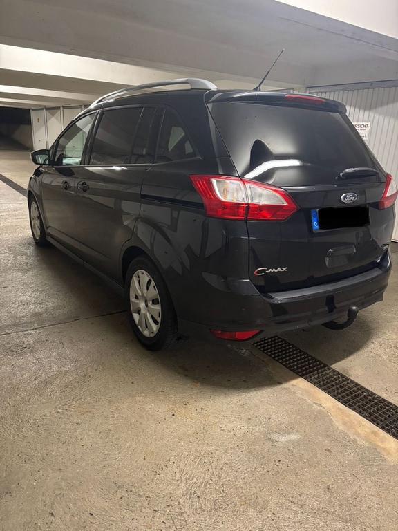 Ford Grand C-Max