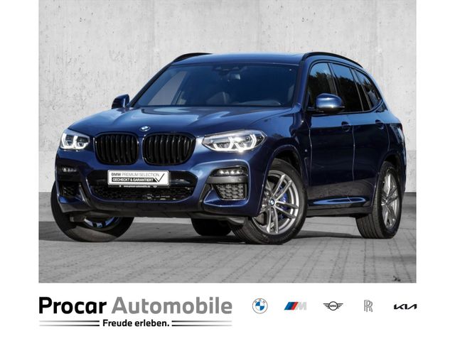 BMW X3 xDrive30d M SPORT+PANO+AHK+HiFi+HuD+DA+PA