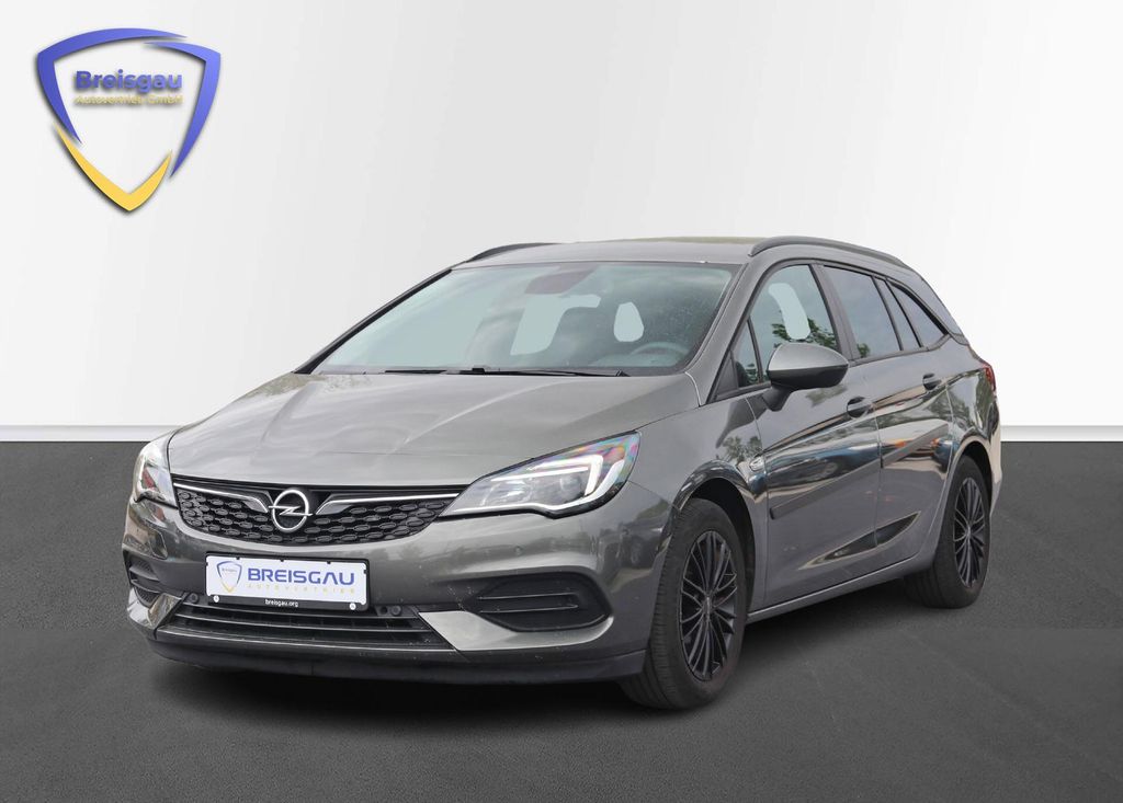 Image of Opel Astra
