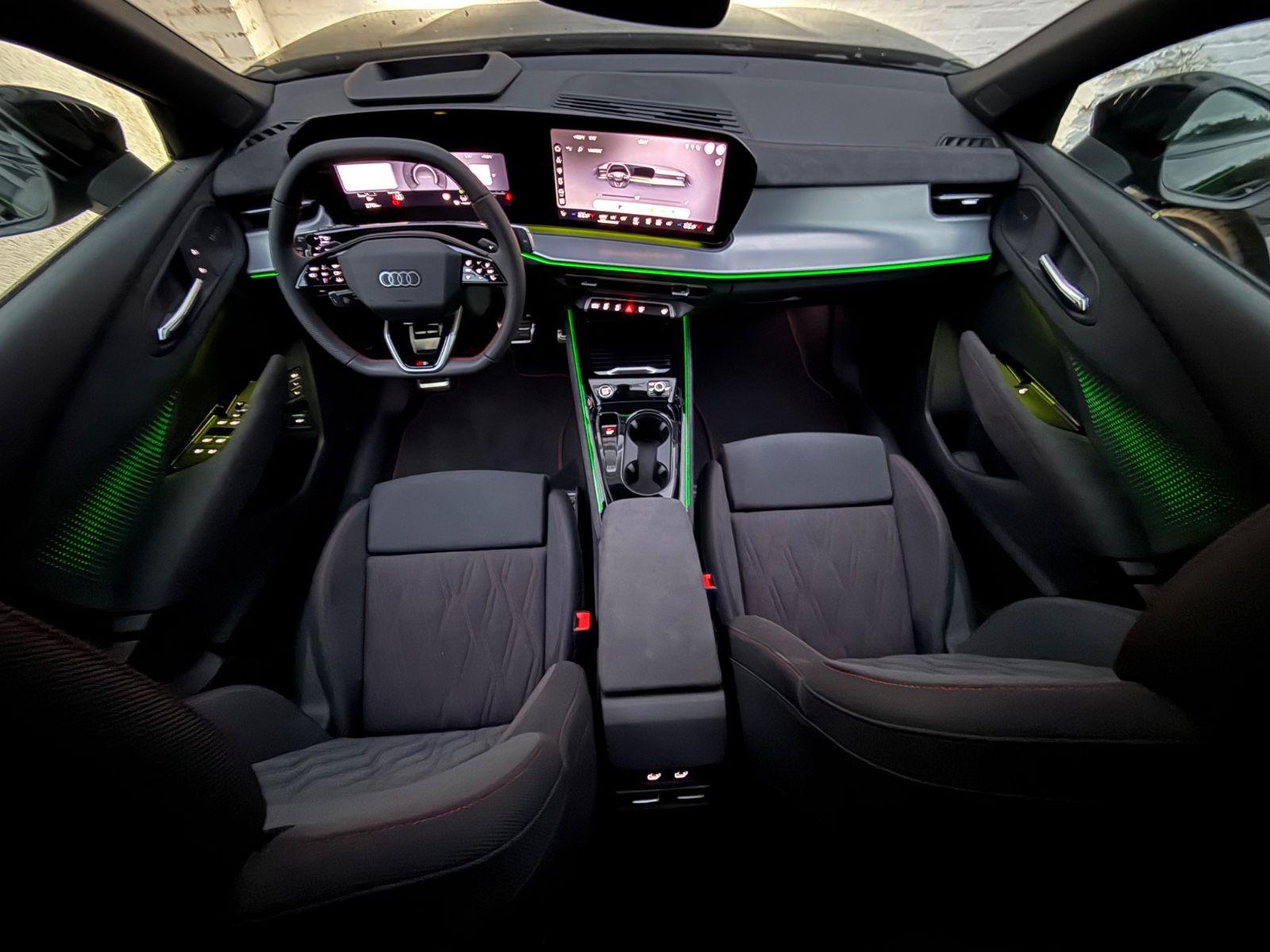 Audi Q3 40 TDI*Sportback*S line*Tech pro*Pano*360° imagem 3