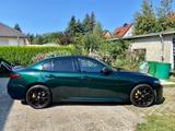 Alfa Romeo Giulia 2.0 Turbo 16V 206kW AT8-Q4 Veloce Ti ... - Alfa Romeo Giulia aus 2021