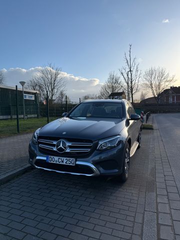 MERCEDES-BENZ GLC 250 d 4MATIC EXCLUSIVE Autom. EXCLUSIVE