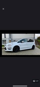 Ford S-Max 2,2 TDCI Tüv Neu Titanium S Autom. T...