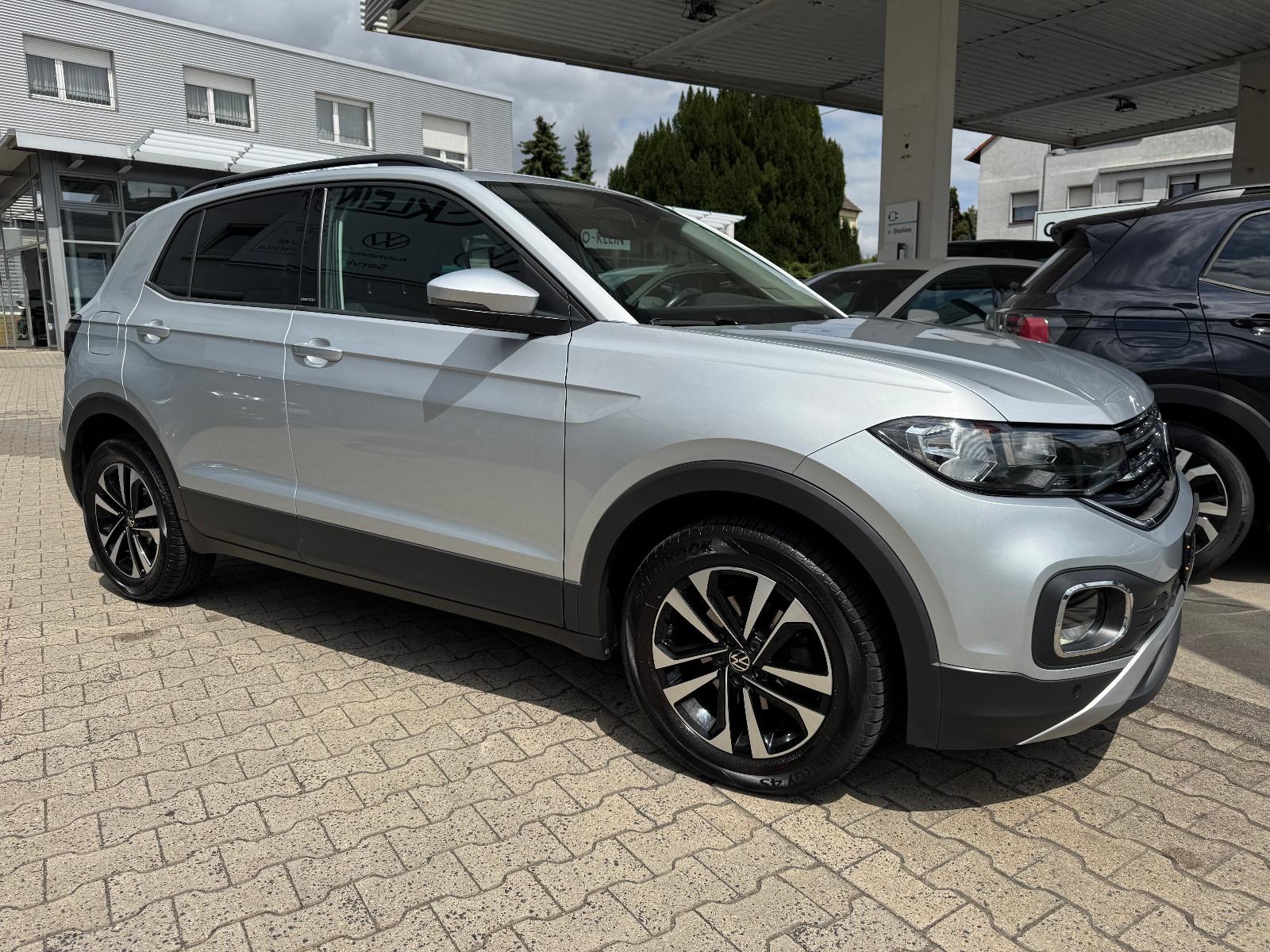 Volkswagen T-Cross UNITED 1.0 TSI DSG Ganzjahresreifen, миниатюра 13