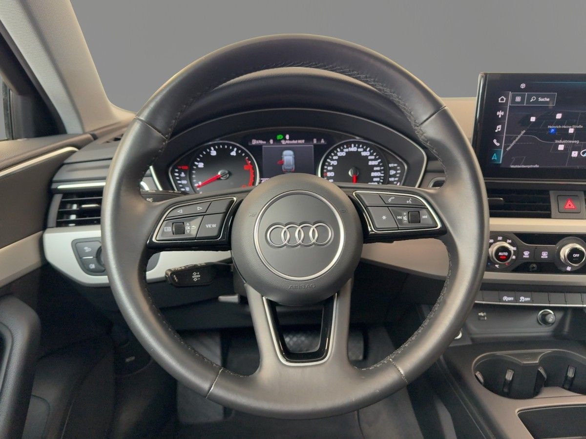 Audi A4 - Bild 11