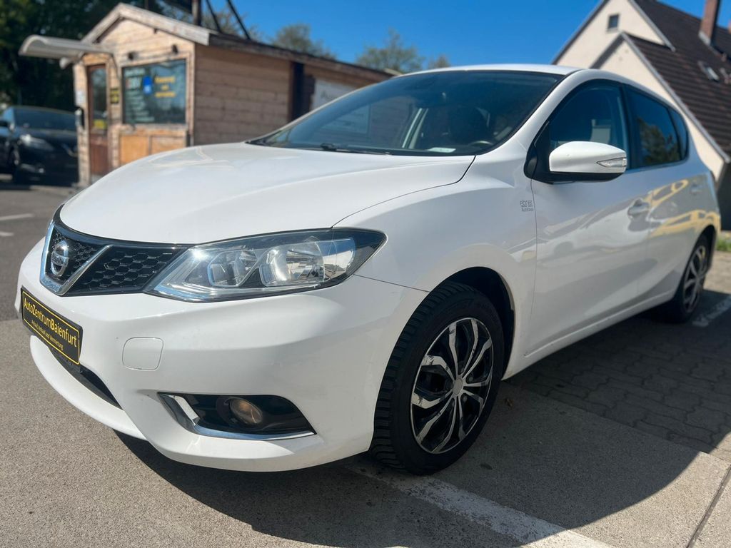 Image of Nissan Pulsar