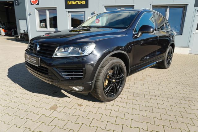 VW Touareg V3.0 TDI Terrain Tech 4Motion*R-Line*AHK