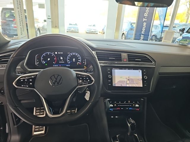 Fahrzeugabbildung Volkswagen Tiguan 2.0 TDI DSG R-Line Black Style LED NAVI R