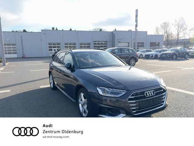 Audi A4 Avant 35 TDI S-tronic advanced AHK+NAVI+