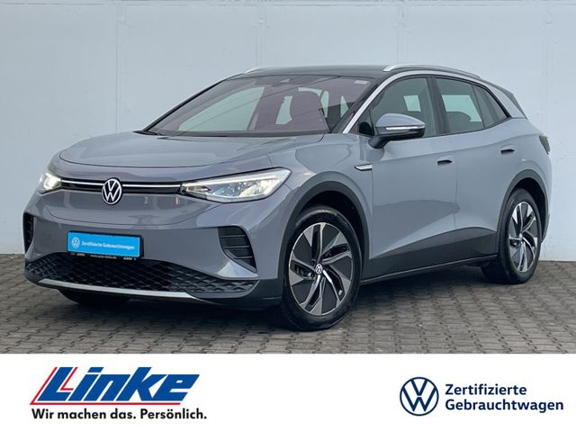 ID.4 Pure Performance Wärmepumpe/360°Kamera/HUD/