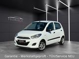 Hyundai i10 Classic *Garantie-TÜV/ServiceNEU-1.Hand* - gebrauchte Hyundai i10 aus dem Jahr 2011