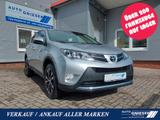 Toyota RAV4 2.0 D-4D Comfort AHK/KAM/NAV/GJR 91 kW (... - gebrauchte Toyota RAV 4 aus dem Jahr 2014