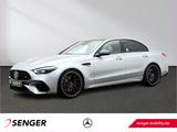Mercedes-Benz C 63 AMG S E Performance Night Pano AHK Distron. - Mercedes-Benz C 63 AMG in Hamm