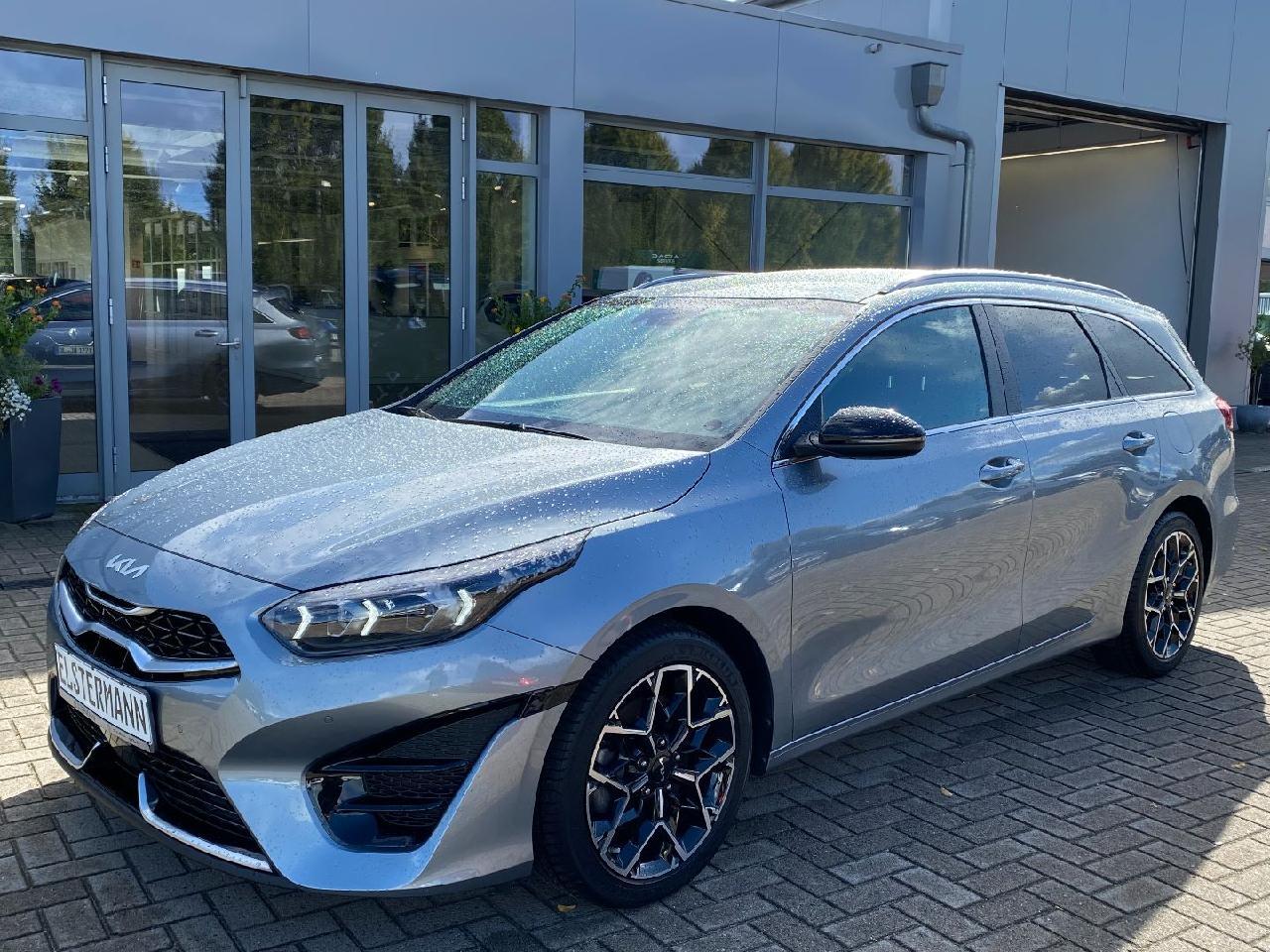 Kia Ceed Sportswagon GT Line Navi*SHZ*LHZ*PDC