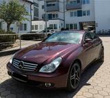 Mercedes-Benz Mercedes Benz CLS 350 CGI 292 PS | 2.Hand ... - gebrauchte Mercedes-Benz CLS-Klasse aus dem Jahr 2006