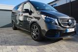 Mercedes-Benz V 300 d AMG, BURM, AHK, 7-Sitz,Distr, Standheiz
