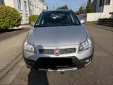 Fiat Sedici 2.0 Diesel Navi PDC Zahnriemen... - Fiat Sedici: Limousine