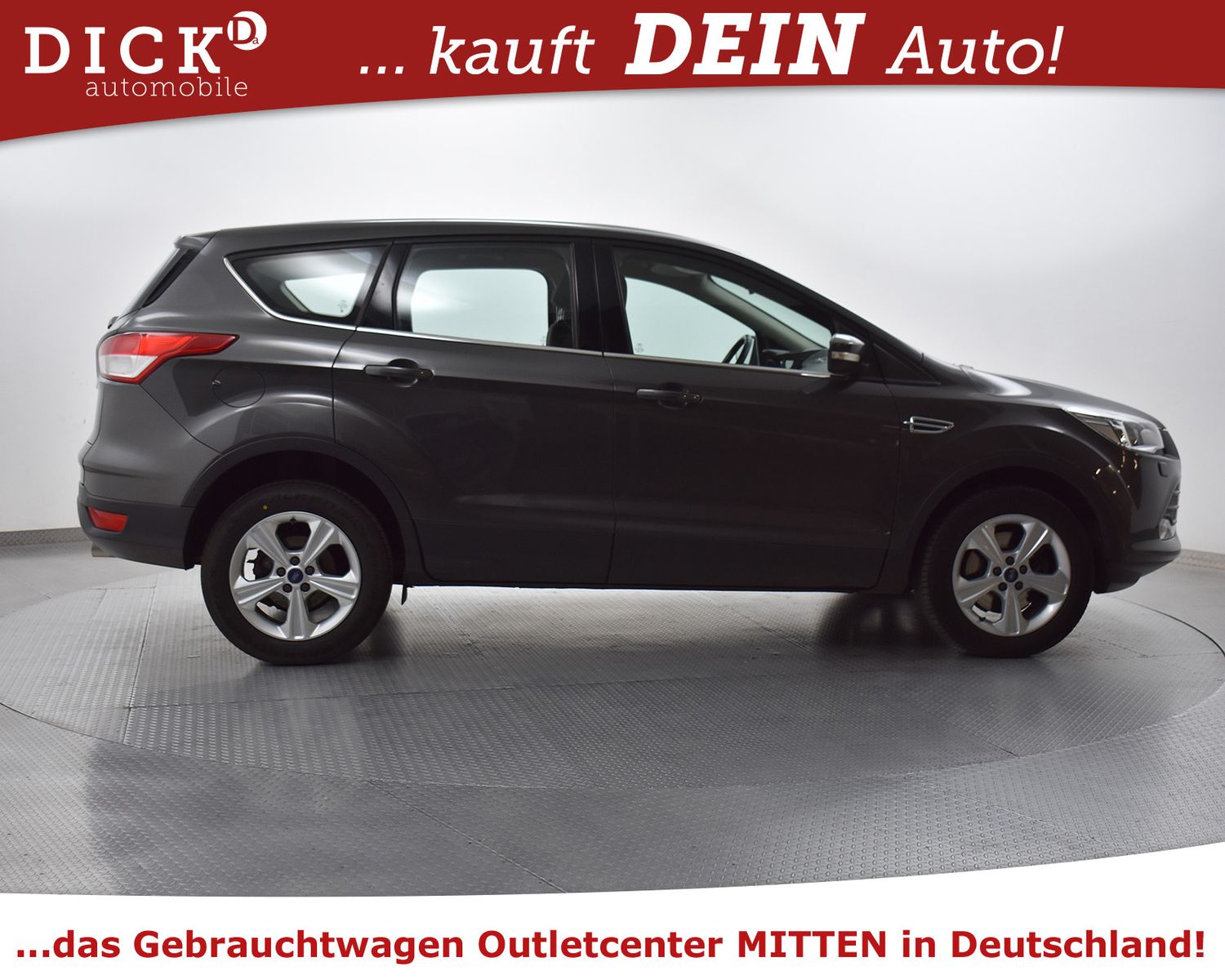 FORD Kuga 2.0d Sync Edition NAVI+SHZ+PDC+TEMP+MFL+LM - Image 5