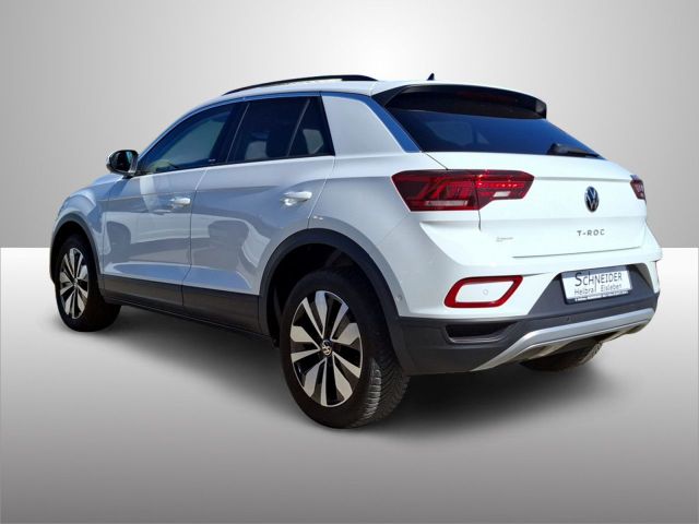 T-ROC 1.0 TSI MOVE LED+ACC+APP+SHZ