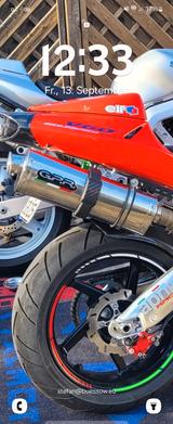 Aprilia RSV mille 