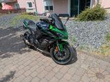 Kawasaki Ninja 1000SX Akrapovic gepflegt Werksgarantie 