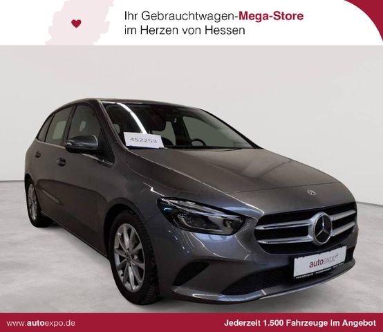 Mercedes-Benz B 200d 8G-DCT Style AHK Beam AssiP BusiP