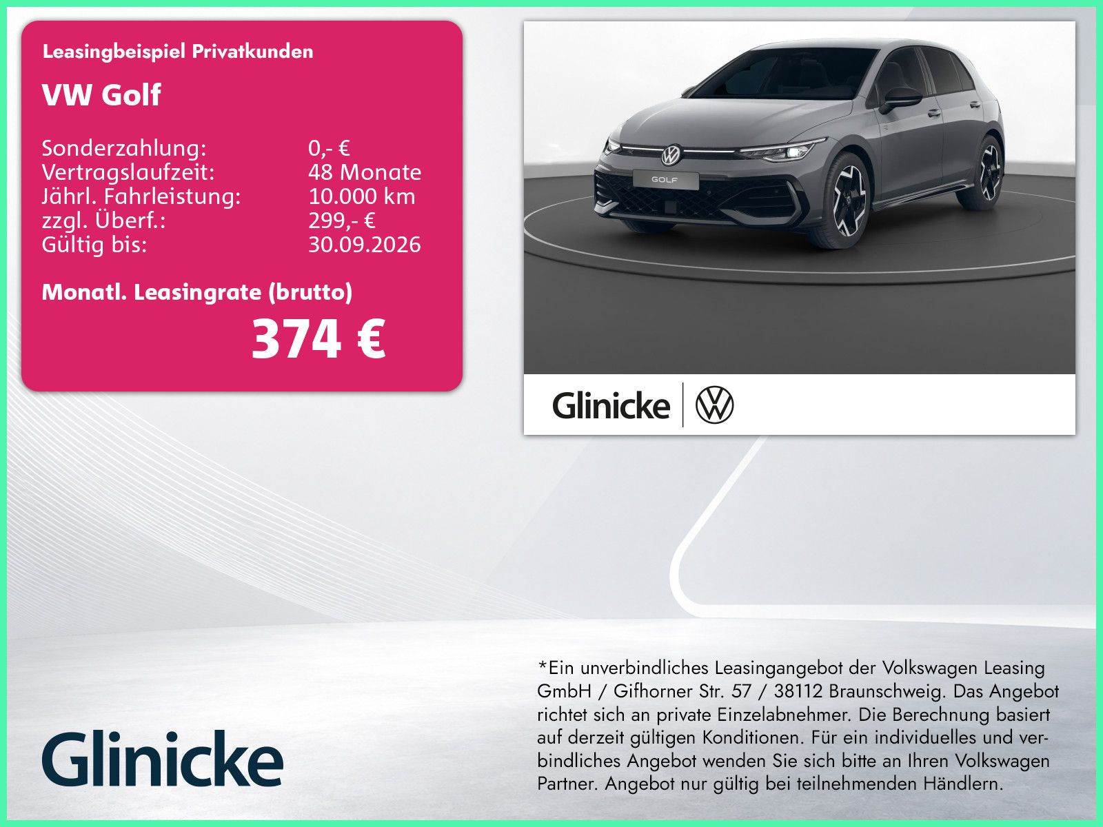Volkswagen Golf VIII 1.5 eTSI R-Line LED LM 17 Navi PDC RF foto 1