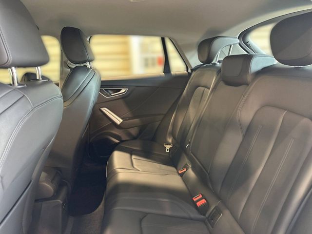 Q2 40 TFSI QUATTRO ADVANCED LED+KAMERA+OPTIK+ALU