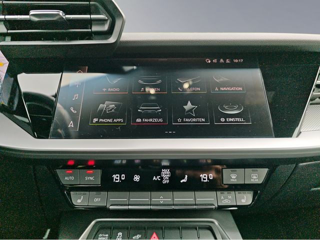 A3 Sportback 40 1.4 TFSI e advanced S-tronic ACC