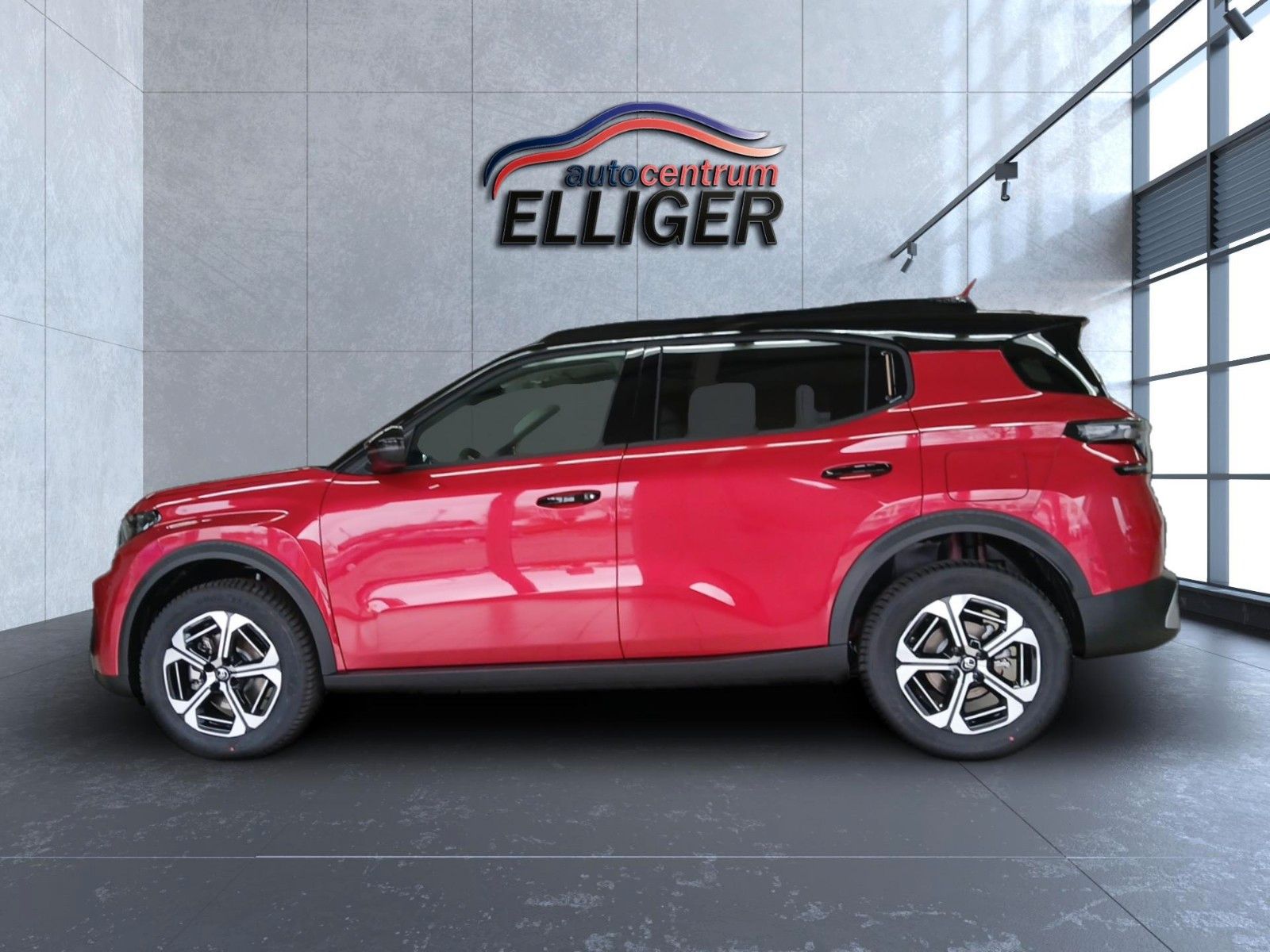 Citroën C3 Aircross - Bild 3