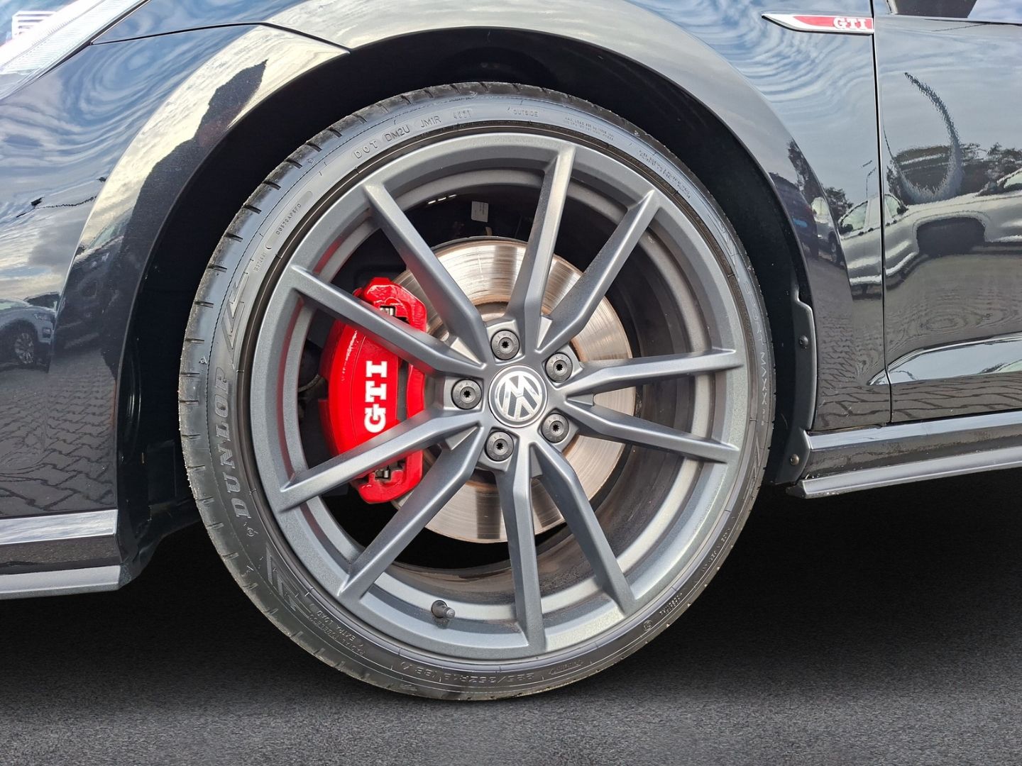 Golf VII 2.0 TSI GTI Performance *KAMERA*PANO*LE