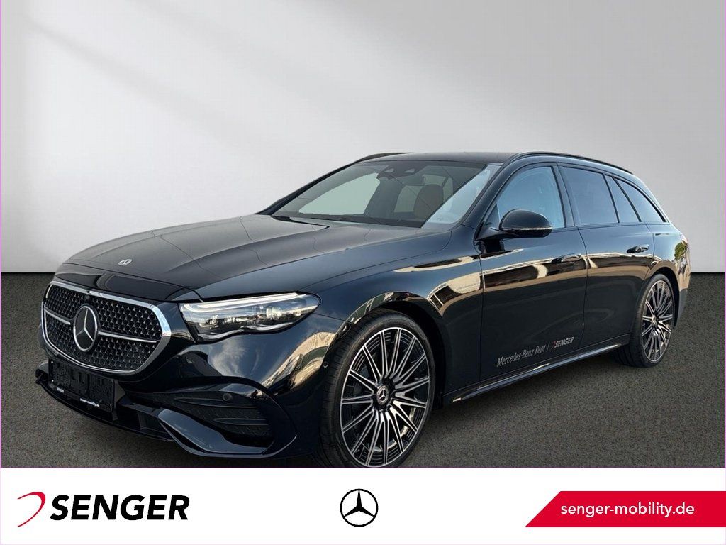 Image of Mercedes-Benz E 220