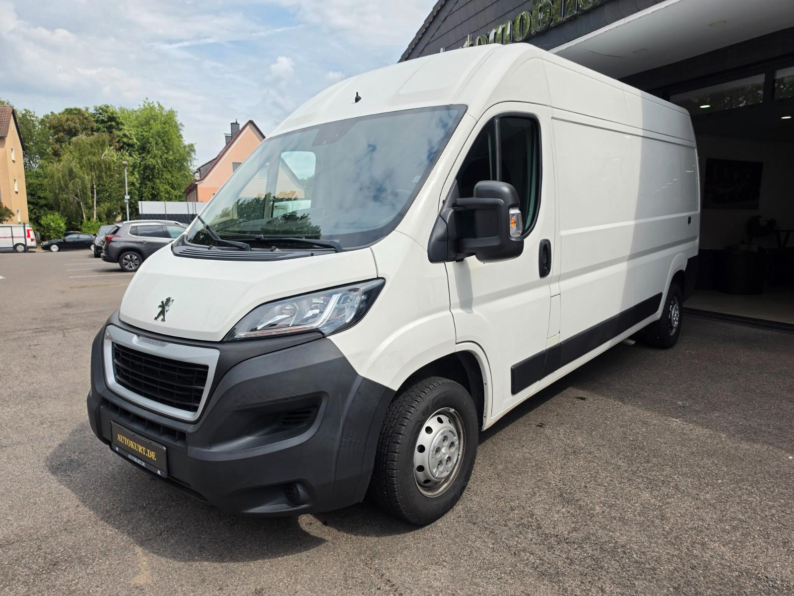 Peugeot Boxer Kasten Hochraum L3H2 Zahnriemen neu 2.Hand