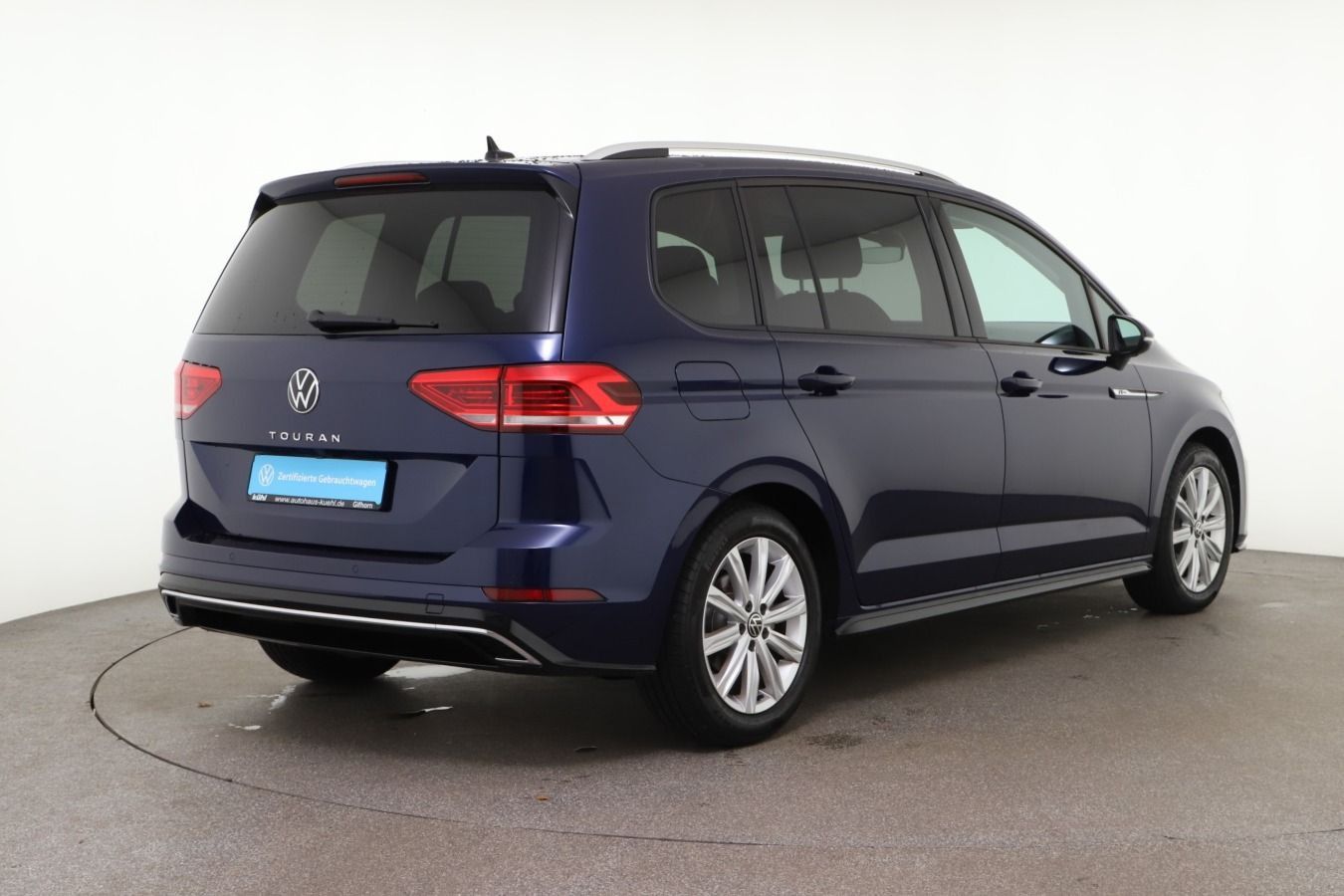Volkswagen Touran - Bild 2