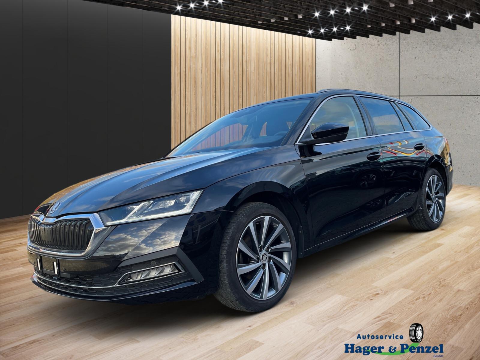 Skoda Octavia Combi Style