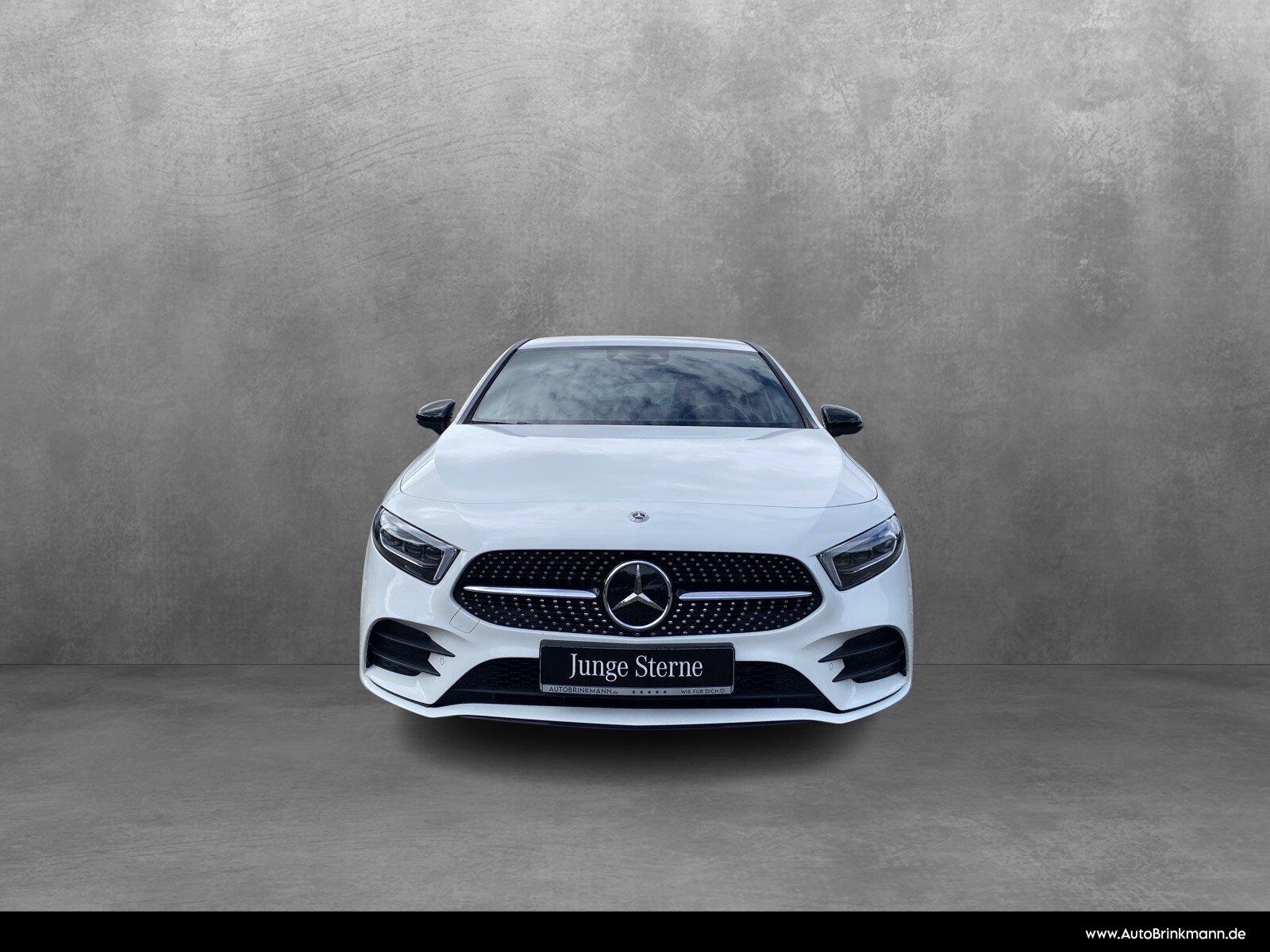 Mercedes-Benz A 200 d Kompaktlimousine AMG Line/SHZ/Parktronic