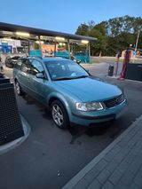 Volkswagen VW Passat 3B - Volkswagen Passat aus 1998: Kombi