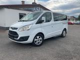 Ford Tourneo Custom Titanium 1. Hand/S-Heft/Garantie - gebrauchte Ford Tourneo Custom aus dem Jahr 2017