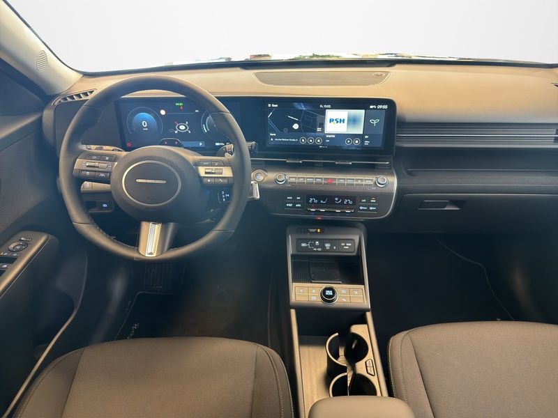 Fahrzeugabbildung Hyundai KONA SX2 EV Trend elektrische Heckklappe